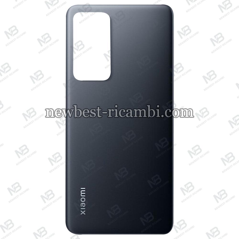 Xiaomi Mi 12X Back Cover Black AAA