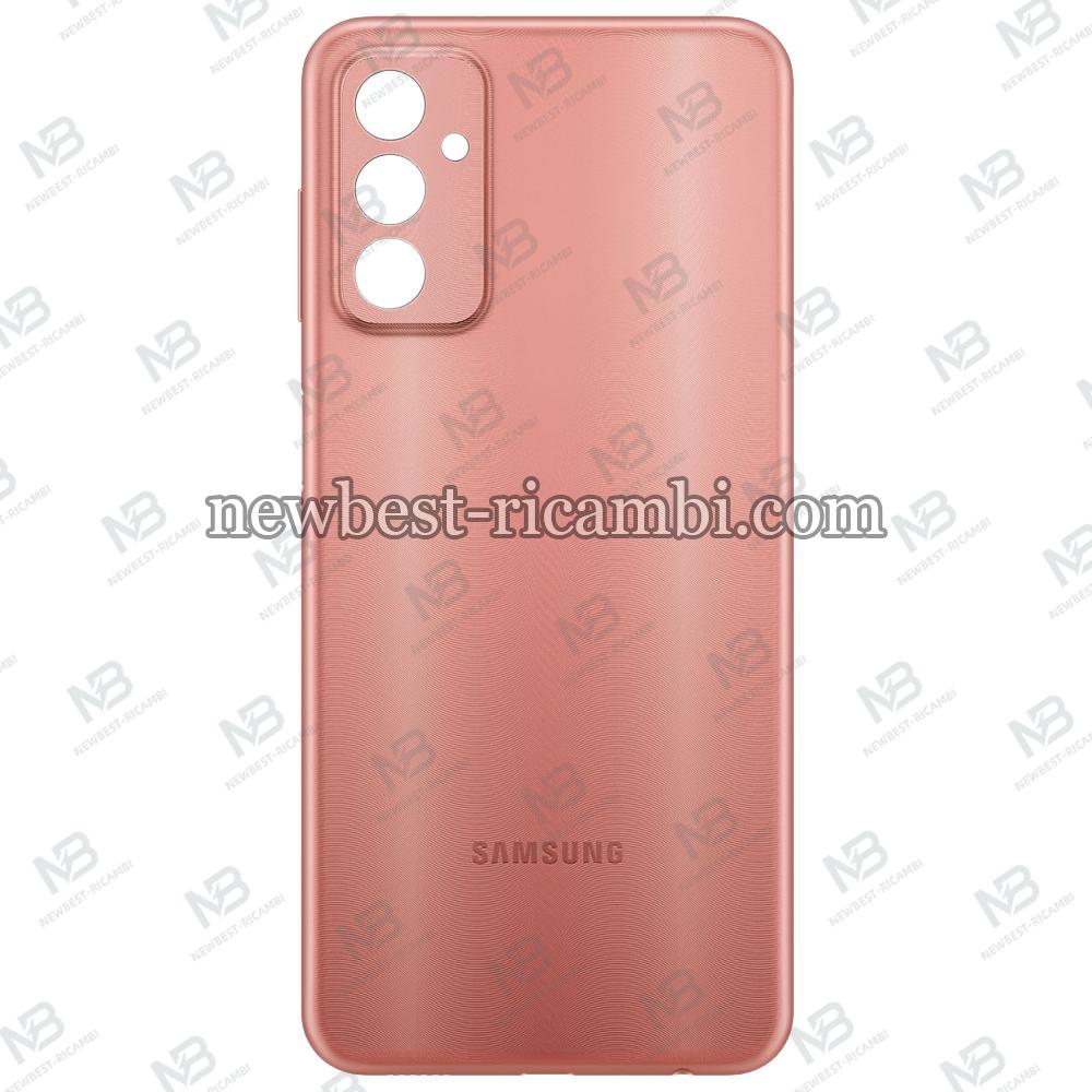 Samsung Galaxy M135 Back Cover Orange Original