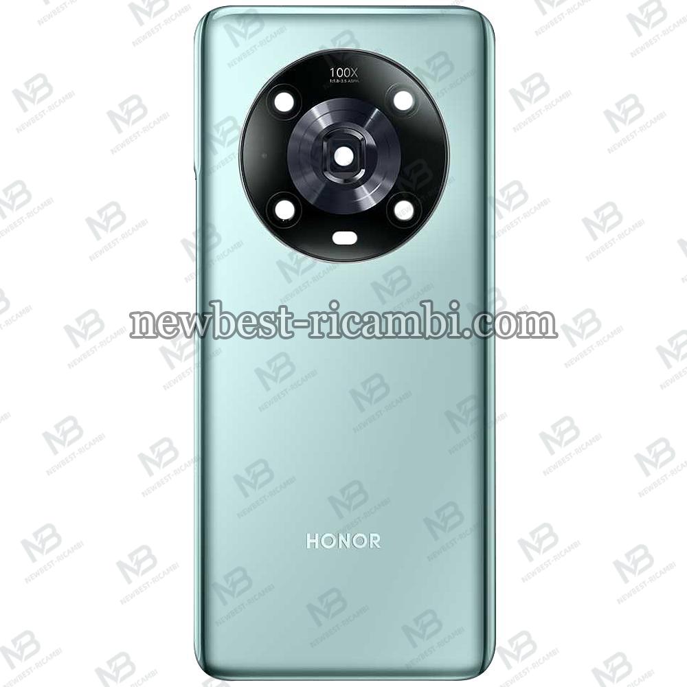 Huawei Honor Magic 4 Pro 5G Back Cover+Camera Glass Green