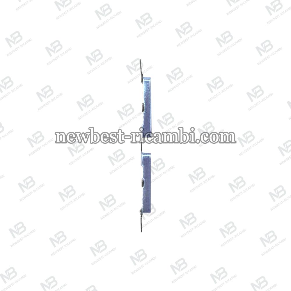 Oppo A74 4G Side Key Volume Blue