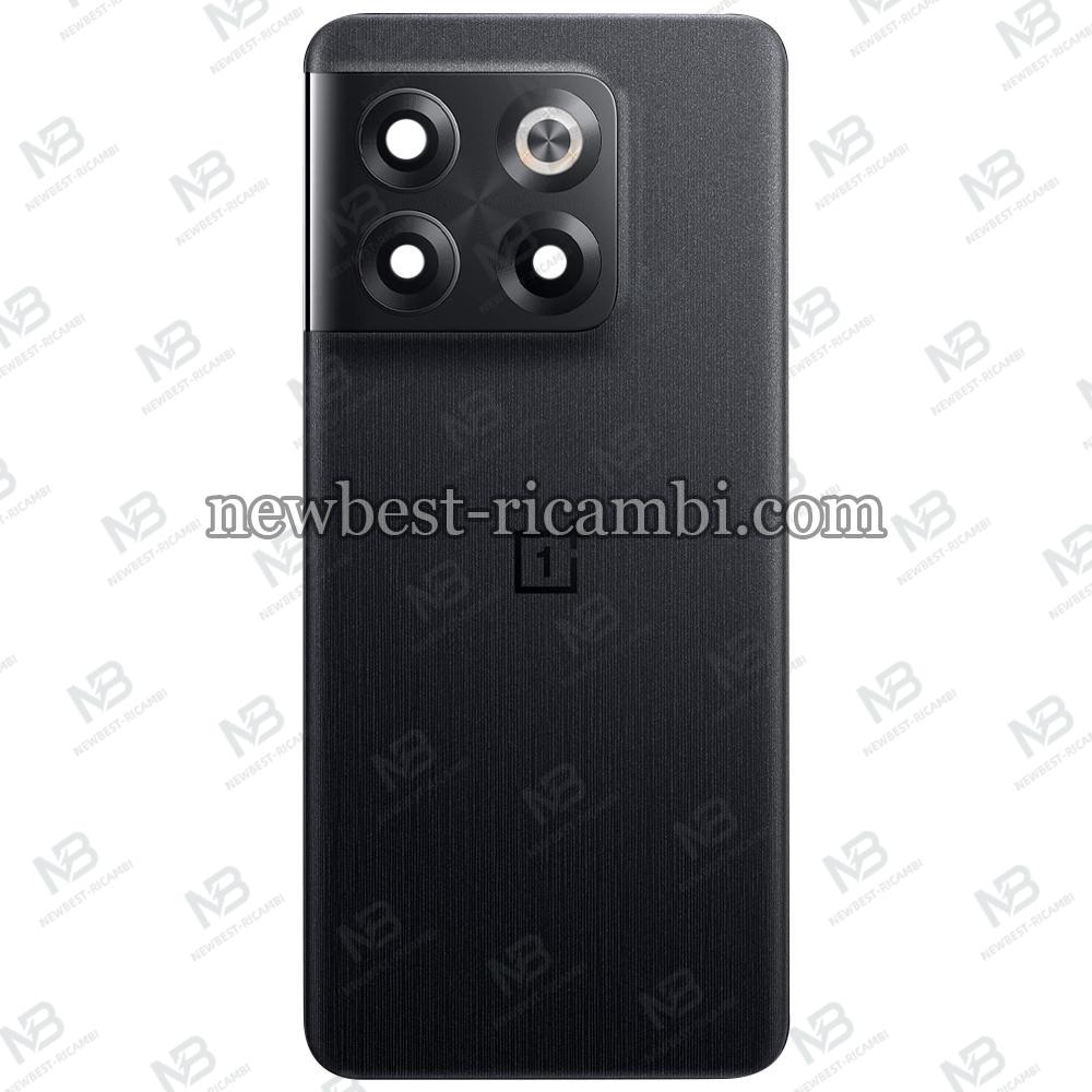 One Plus 10T 5G Back Cover+Camera Glass Black Original