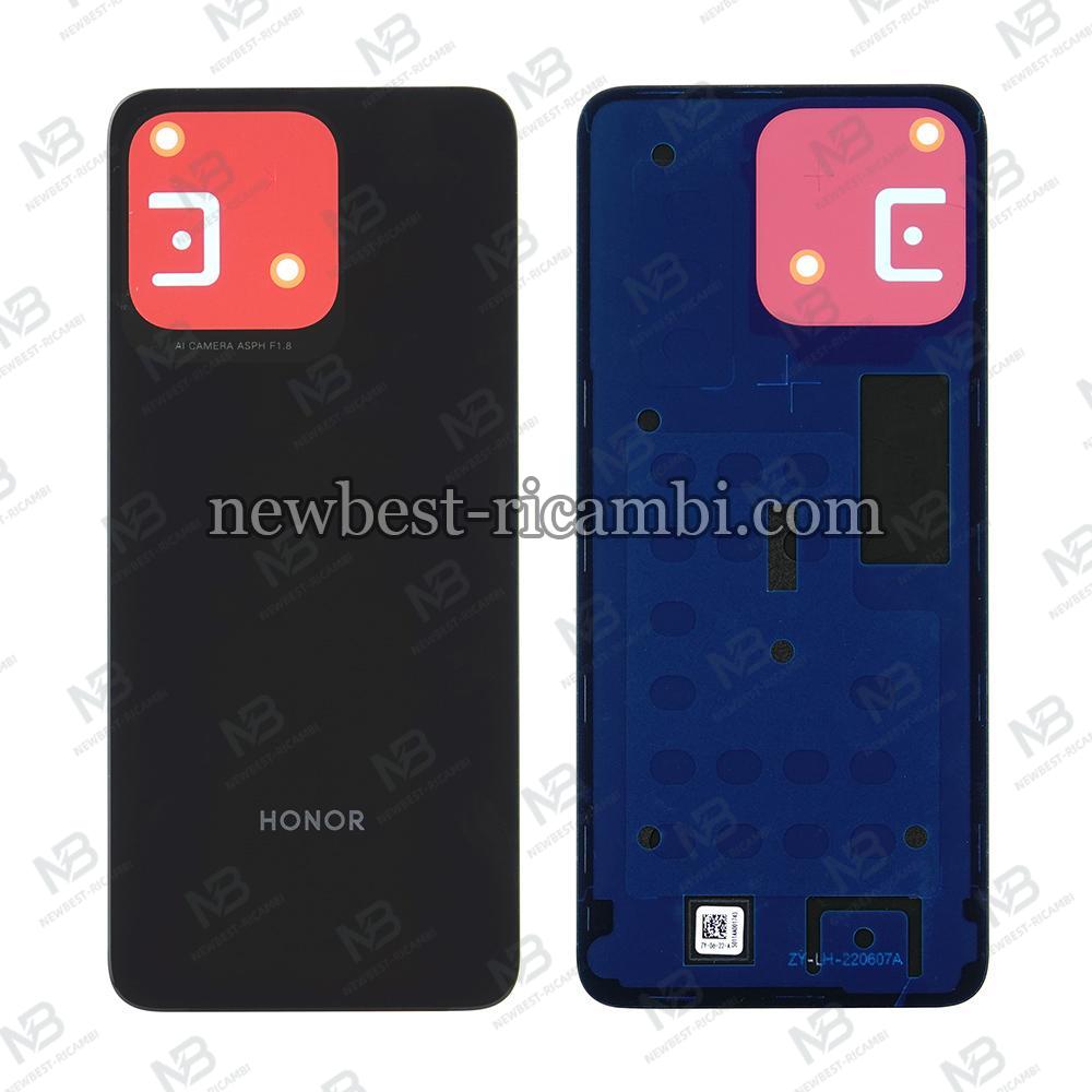 Huawei Honor X8 5G Back Cover Black Original