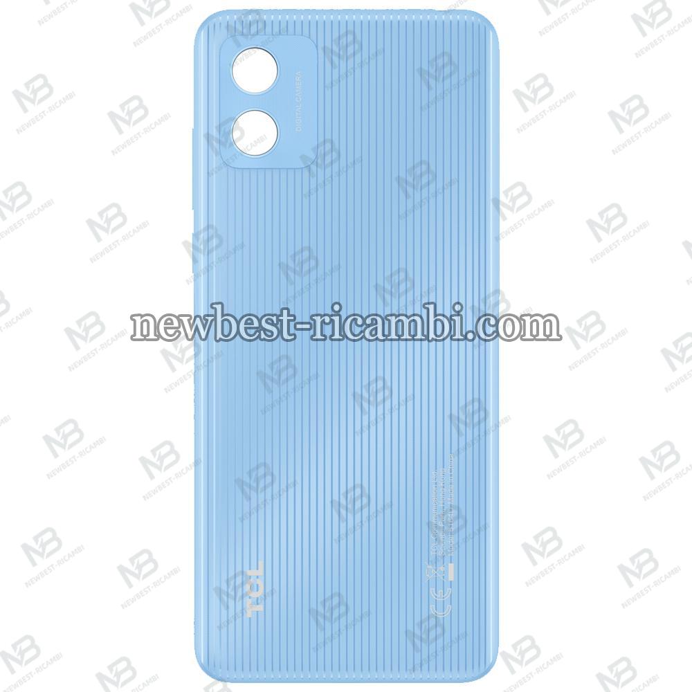 Tcl 305i Back Cover Blue