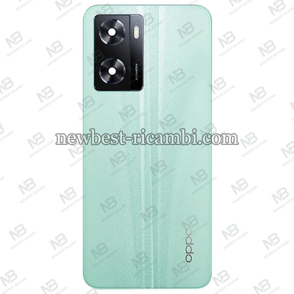 Oppo A57 4G CPH2387 Back Cover Green
