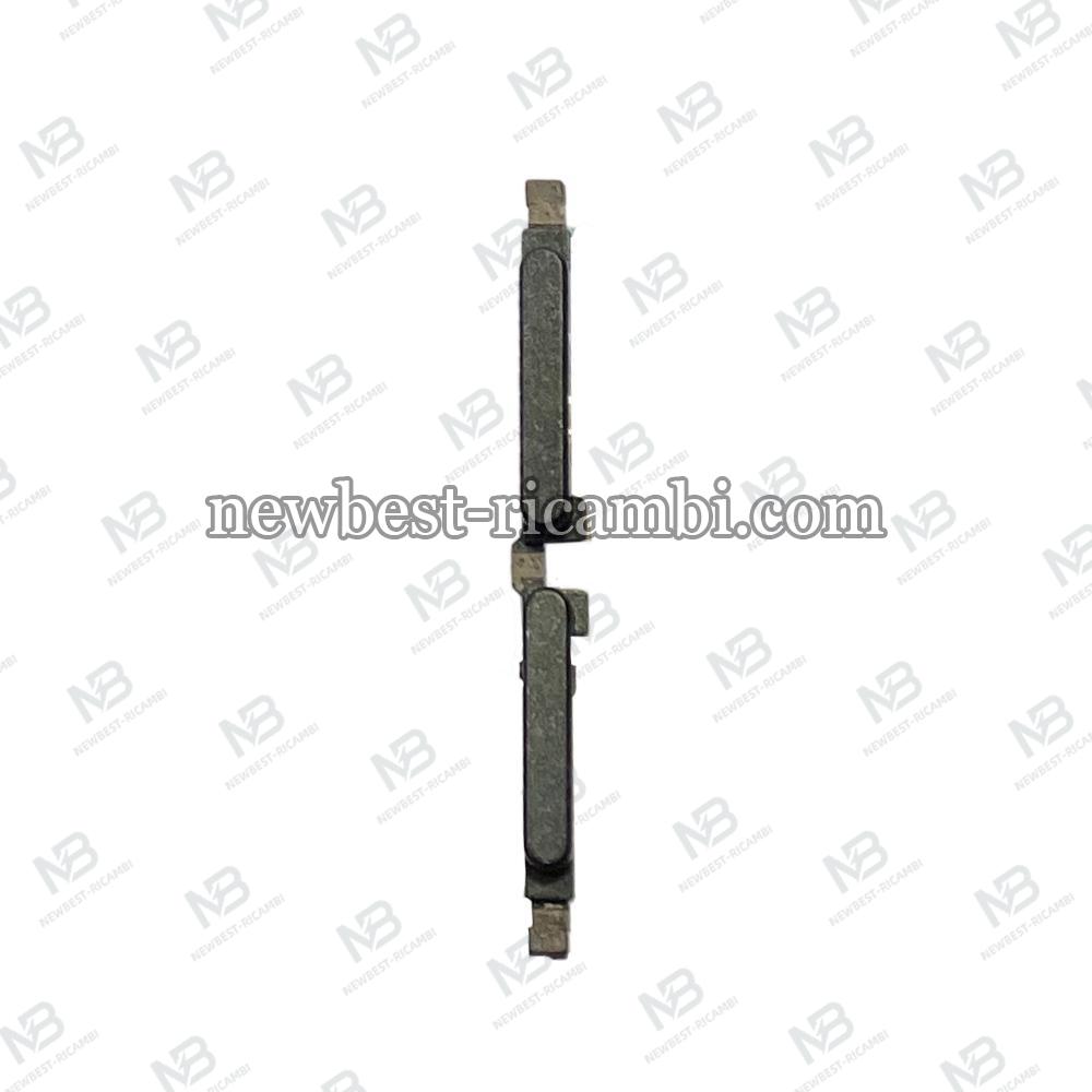 Oppo A77 5G (CPH2339) Volume Button Black