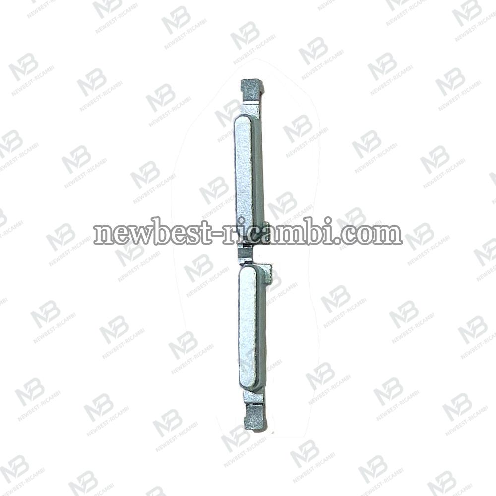 Oppo A77 5G (CPH2339) Volume Button Blue