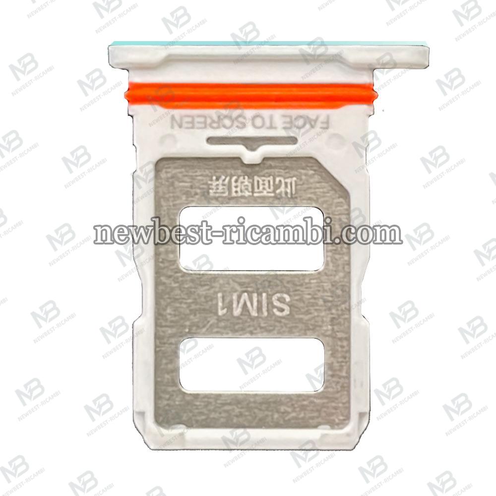 Xiaomi Mi 12 Lite 5G Sim Tray Green