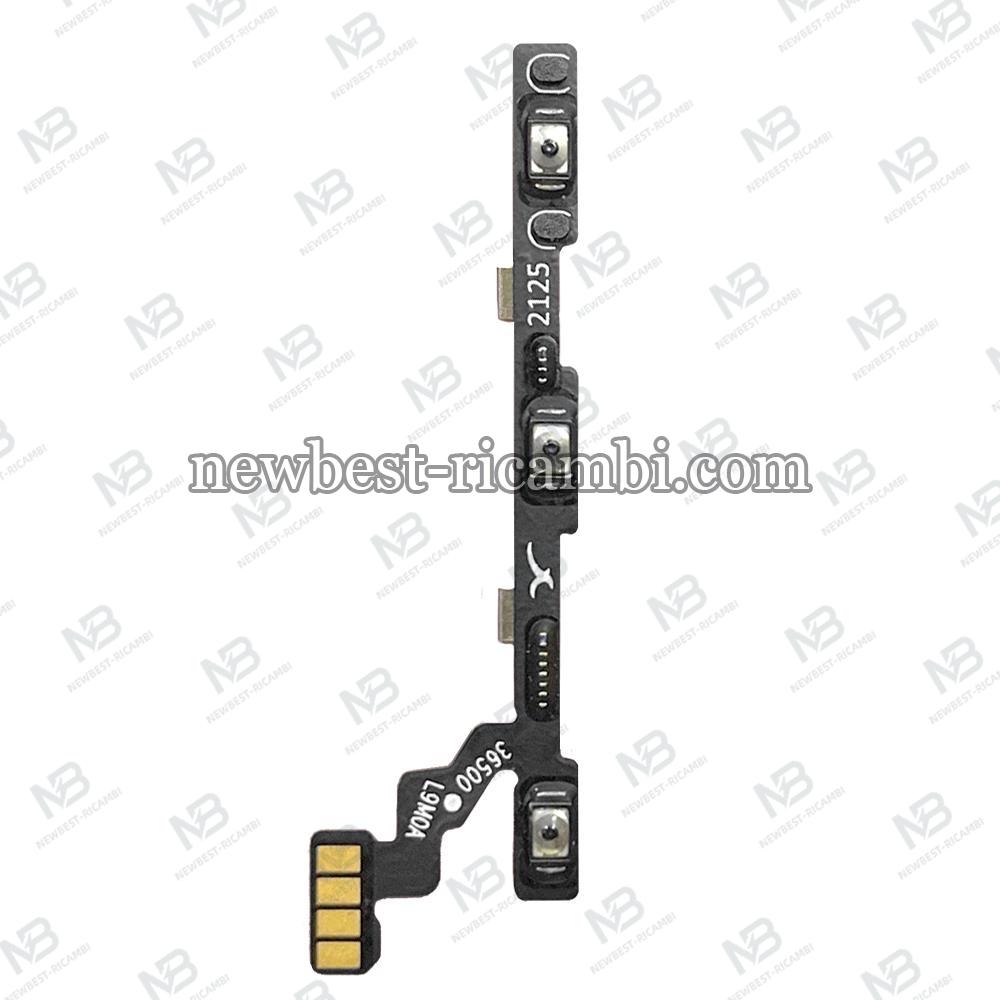 Xiaomi Mi 12 Lite Flex On/Off+Volume