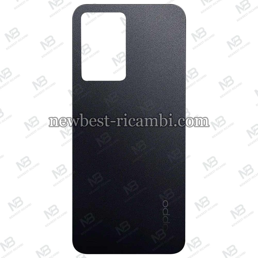 Oppo A57 4G (CPH2387) Back Cover Black