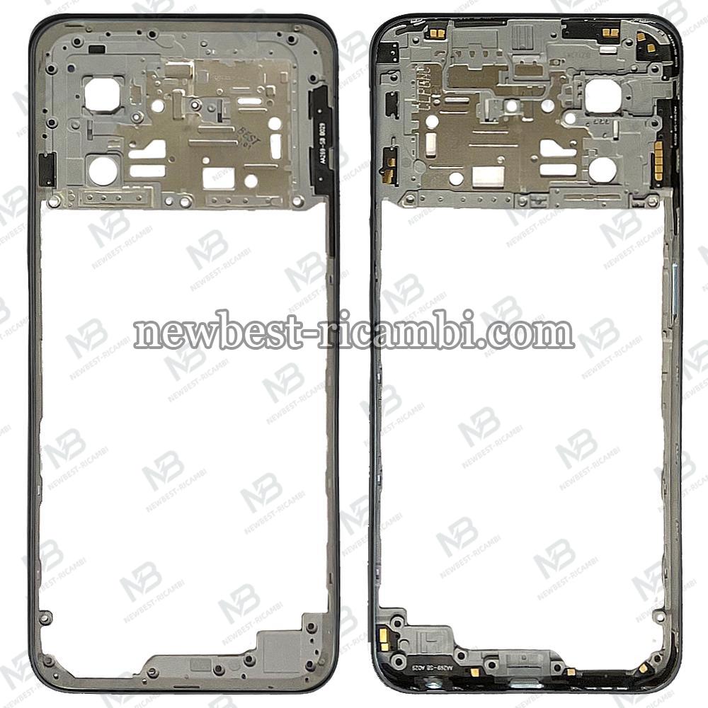 Oppo A77 5G (CPH2339) Frame B Black