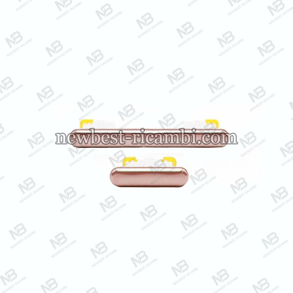 Samsung Galaxy A536 A53 5G Power+Volume Button  Awesome Peach