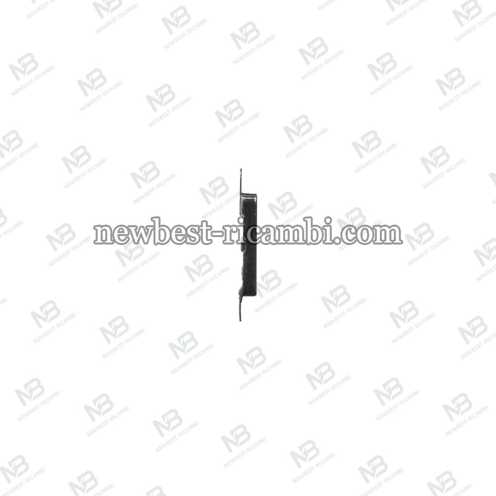 Oppo A74 4G (CPH2219) Side Key Power On / Off Button Black