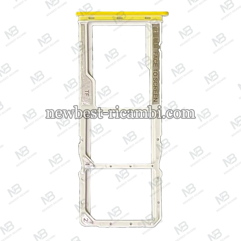 Xiaomi Poco C40 4G Sim Tray Yellow