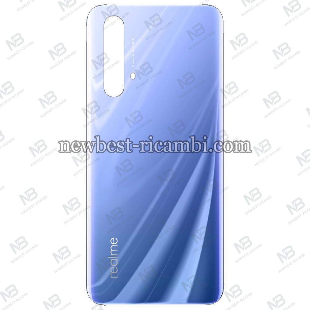 Realme X50 5G Back Cover Blue Original