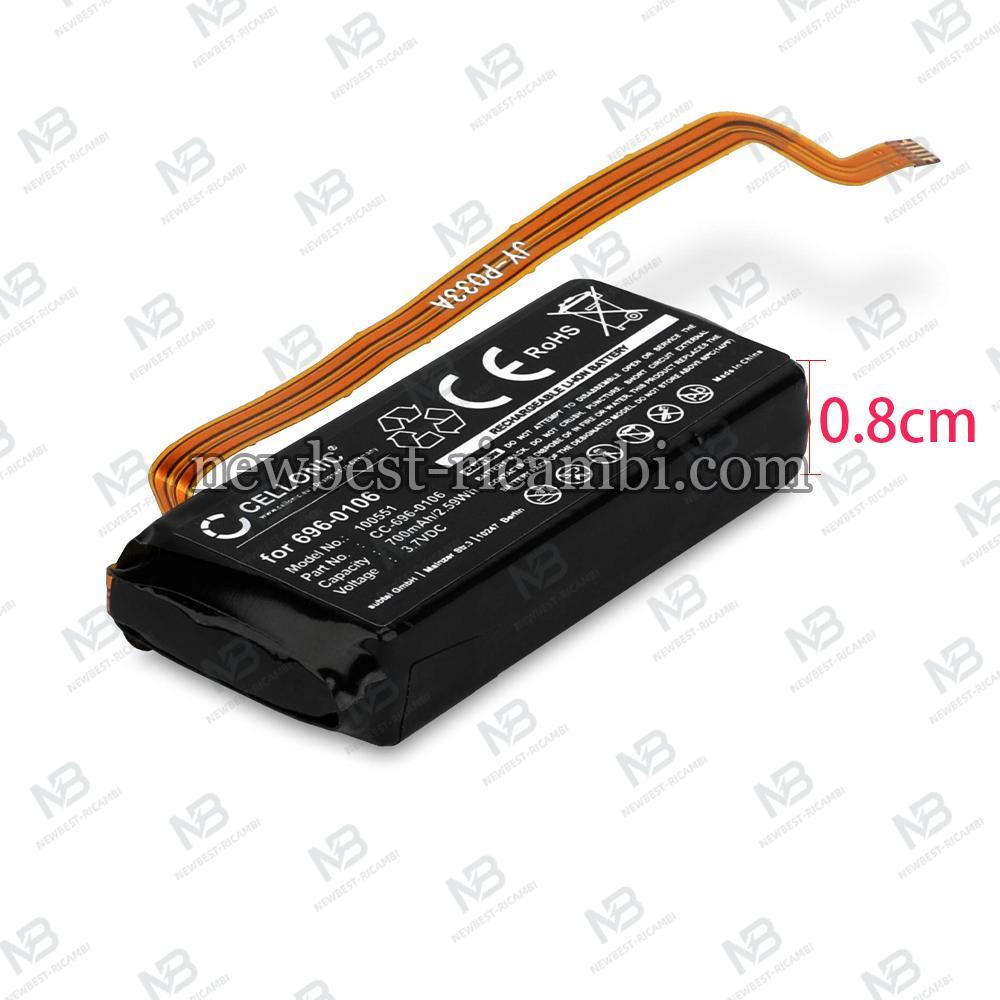 iPod Classic Battery 700 mAh OEM Model:616-0232