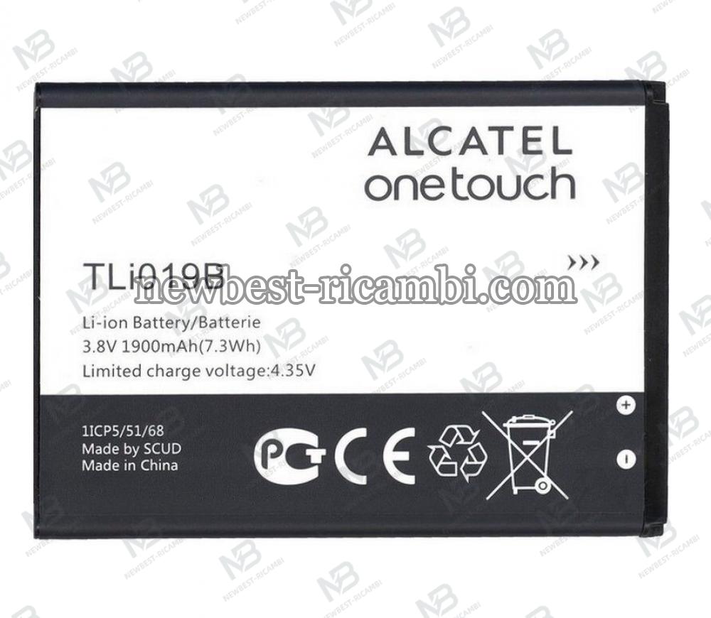 Alcatel Original Battery TLI019B2 TLI019B1 for OT-C7 Pop Lithium Battery New Bulk