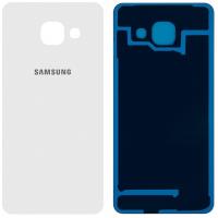 Samsung Galaxy A3 2016 A310f Back Cover White