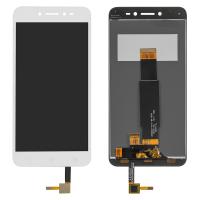 asus zenfone live zb501kl touch+lcd white