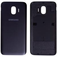 Samsung Galaxy J2 Pro 2018 J250f Back Cover Black