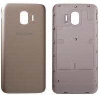 samsung galaxy j2 pro 2018 j250f back cover gold