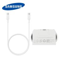 Samsung Note 10 EP-DG977 Fast Charge USB Type-C To Type-C White Original Bulk