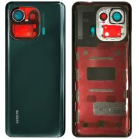 Xiaomi Mi 11 Pro Back Cover+Camera Glass Green Original