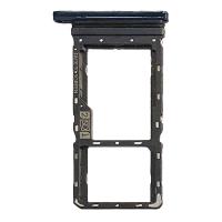 Motorola One Macro XT2016 sim tray blue