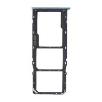 Realme C3 Sim Tray Blue