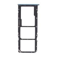 Realme C3 sim tray blue