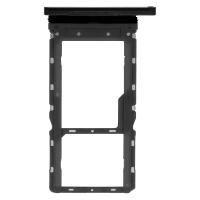 Motorola Moto G8 Play XT2015 Sim Tray Black