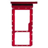Motorola Moto G8 Play XT2015 Sim Tray Red