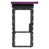 Motorola Moto G8 Play XT2015 Sim Tray Purple