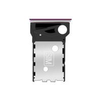 Motorola Moto Edge Plus XT2061 Sim Tray Purple