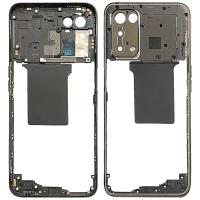 Oppo A74 5G (CPH2197) Frame B Black