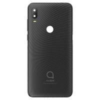 Alcatel 1V 2020 Back Cover+Camera Glass Black Original