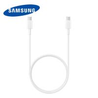 Samsung Cable 3A C to C 1.0m EP-DA705BWE 25W White GP-TOU021RFBWW Bulk