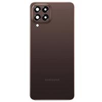 Samsung Galaxy M33 5G M336 Back Cover+Camera Glass Brown Original