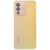 Vivo V23 5G Back Cover+Camera Glass Gold Original