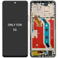 Huawei Honor Magic 4 Lite 5G ANY-NX1  Touch+Lcd+Frame Black Original