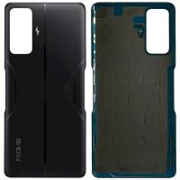 Xiaomi Poco F4 Gt Back Cover Black Original