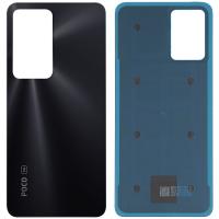 Xiaomi Poco F4 Back Cover Black AAA