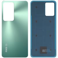 Xiaomi Poco F4 Back Cover Green AAA