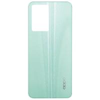 Oppo A57 4G (CPH2387) Back Cover Blue