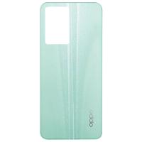 Oppo A57 4G CPH2387 Back Cover Blue