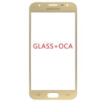Samsung Galaxy S6 G920f Glass+OCA Gold