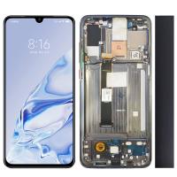 Xiaomi Mi 9 Pro 5G Touch+Lcd+Frame Black Service Pack