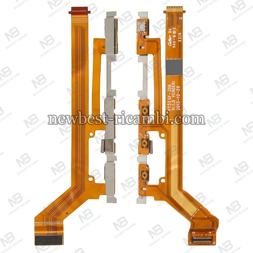 Sony Xperia M2 D2303 D2305 D2302 D2306 Flex Power On/Off