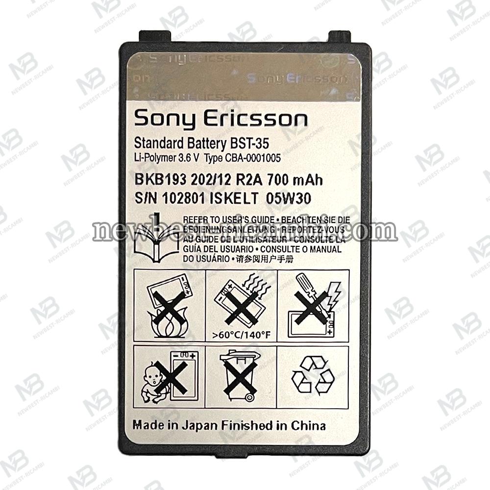 Sony Ericsson BST-35 Battery