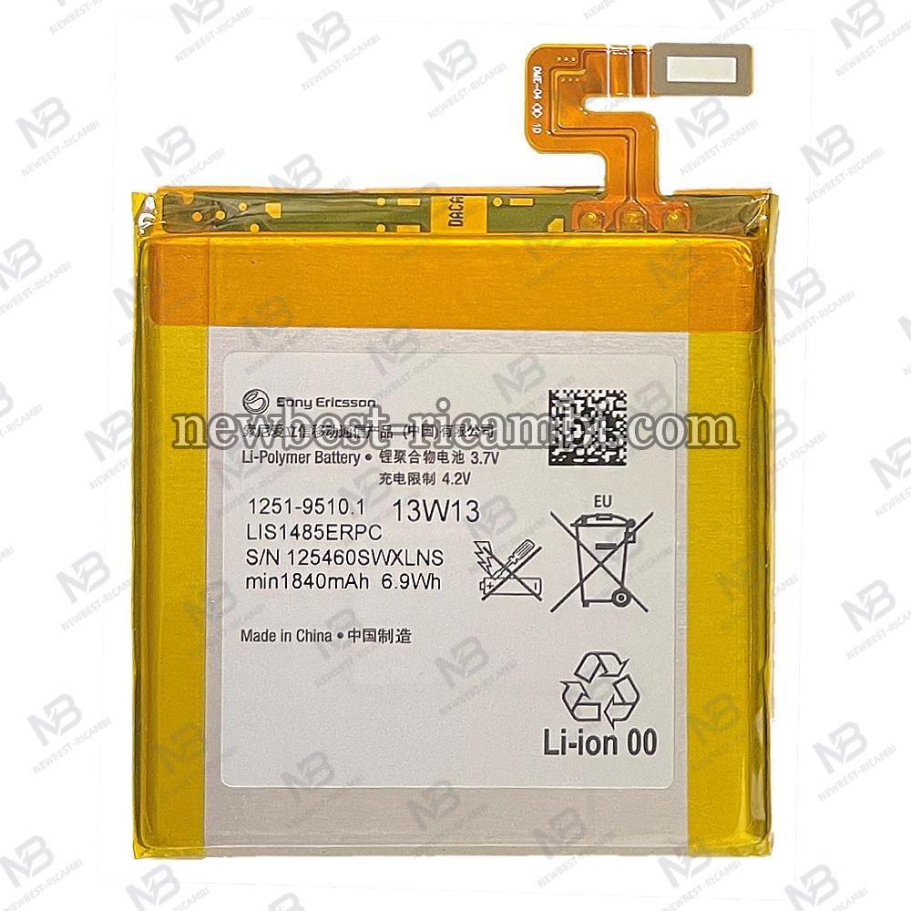 Sony Xperia Lt28i LIS1485ERPC Battery Original