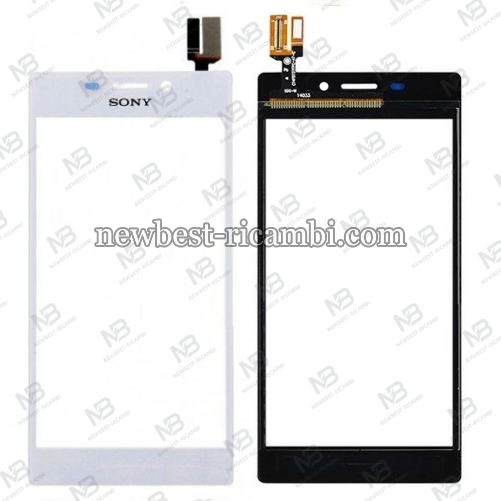 Sony Xperia M2 2303 D2305 D2302 D2306 Touch White